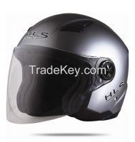 open face helmet with intercommunications--ECE/DOTcertification