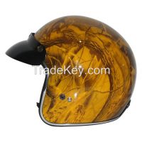 open face helmet --DP-606--ECE/DOT Certification Approved