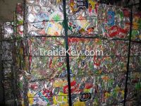 wholesale used aluminum ubc can scrap