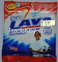 LAVA detergent washing powder