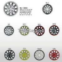 Automative wheel cover, ABS wheel cover, 13