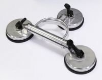 4"ALUMINUM TRI-CUP SUCTION CUP