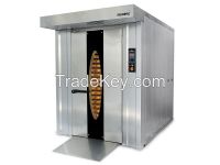 Rotary Rack Oven