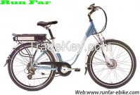 2015 new arrival Run Far electric city bicycle