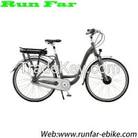 2015 Newest 28 inch city electric bike bicycle with EN15194
