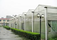 Polycarbonate (PC) Sheet Greenhouse for Vegetable (BZ-PC-1201)