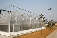 Polycarbonate Greenhouse (PC-04)