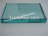3-12MM  tempered  glass  with CCC certificate