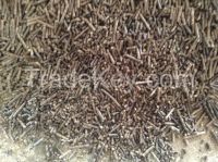 wood pellet 