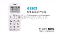 GPS senior phone