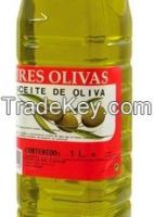 Extra virgin olive oil/ Soft Intense Olive oil/ Sunflofer oil