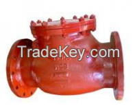 Swing Non Return Valves