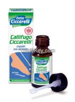 Calluses Liquid With Brush