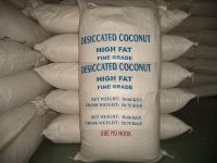 Desiccated Coconut