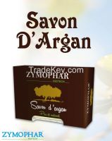 NATURAL ARGAN SOAP