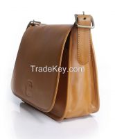 Coco Pure Leather Sling Bag by Craft Concepts