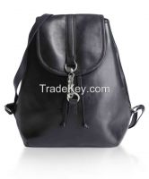 Playgirl leather backpack by Craft Concepts
