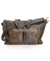 Trooper Duffle bag by Craft Concepts