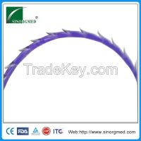 Good Quality Disposable Medical Consumables PDO COG Lifting Thread 
