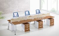 Modern Office Table, office partition (CF-P81607)