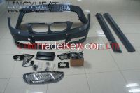 Body Kits For Bmw 3 Series E90 Wald Style Fiber Glass Car