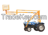 Pick Positioner With Tractor