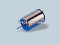 Dia 10mm Coreless DC Motor with body 15mm