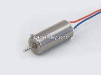 Dia 6mm Coreless DC Motor with body 14mm
