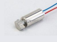 Dia 6mm Coreless Vibrating DC Motor with body 14mm