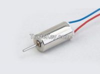 Dia 6mm Coreless DC Motor with Body 12.2mm