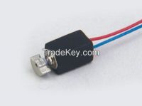 Dia 4mm Coreless Vibrating DC Motor with wires