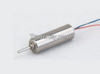 Dia 4mm Coreless DC Motor with body 12mm