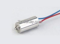 Dia 5mm Coreless DC Motor with Body 10mm