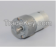 Geared Motor for oiling machines,etc