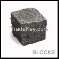 Granite Blocks