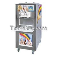 Kingston 3 Output Soft Serve Machine