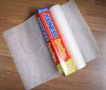 baking paper