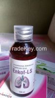 Levosalbutamol and Ambroxol Syrup