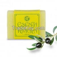 Vegetable Soap Lemon