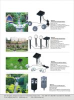 Garden Solar Light