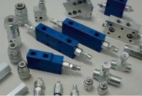 Hydraulics Components - Manifolds,Valves and Cylinders