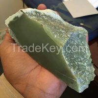 Rough Nephrite Jade