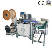 Calendar Double Wire Closing Machine (MF-SDM520)