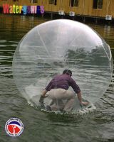 aquatic walking ball