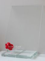 2mm clear float glass