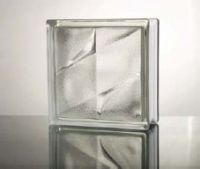 Frost bistar glass block