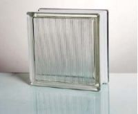 Line lite glass block