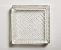 Paver-B glass block