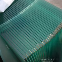Tempered glass sheets