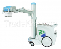 Digital Mobile Radiographic X-ray Machine from Chinese Manufacturer